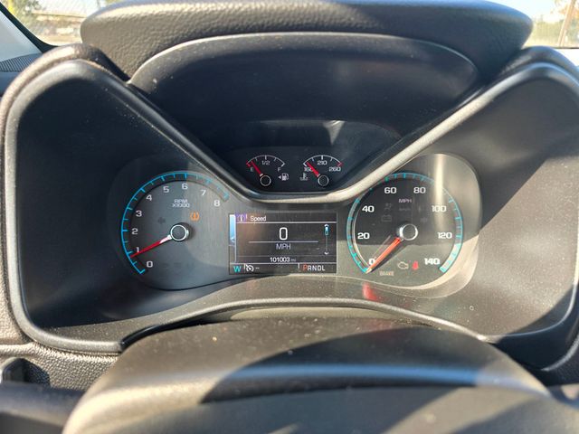 2017 GMC Canyon  - 22647438 - 6