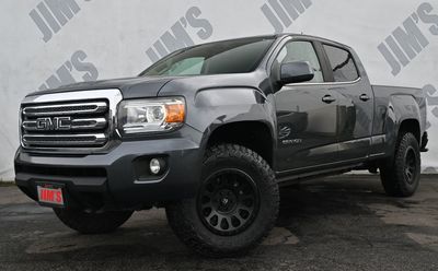 2017 GMC Canyon - 1GTG5CEN6H1237376
