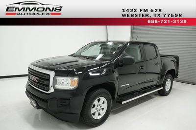 2017 GMC Canyon - 1GTG5BEA7H1220402