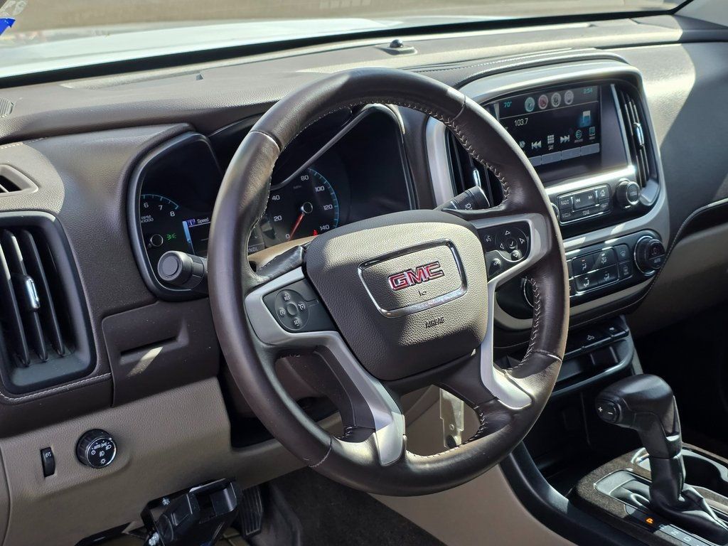 2017 GMC Canyon 2WD Crew Cab 128.3" SLE - 22948324 - 14