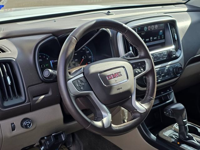 2017 GMC Canyon 2WD Crew Cab 128.3" SLE - 22948324 - 14