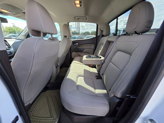 2017 GMC Canyon 2WD Crew Cab 128.3" SLE - 22948324 - 16