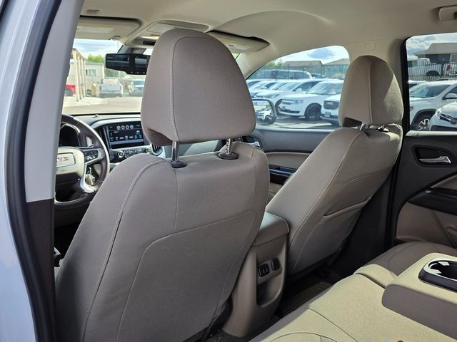 2017 GMC Canyon 2WD Crew Cab 128.3" SLE - 22948324 - 18