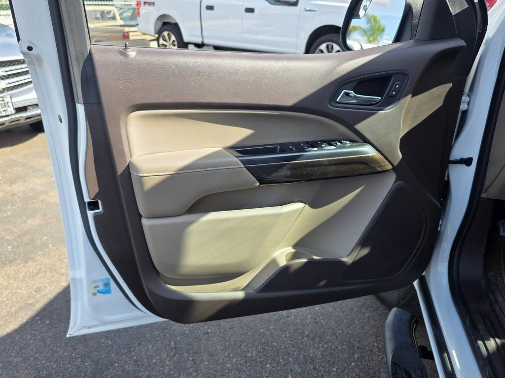 2017 GMC Canyon 2WD Crew Cab 128.3" SLE - 22948324 - 20