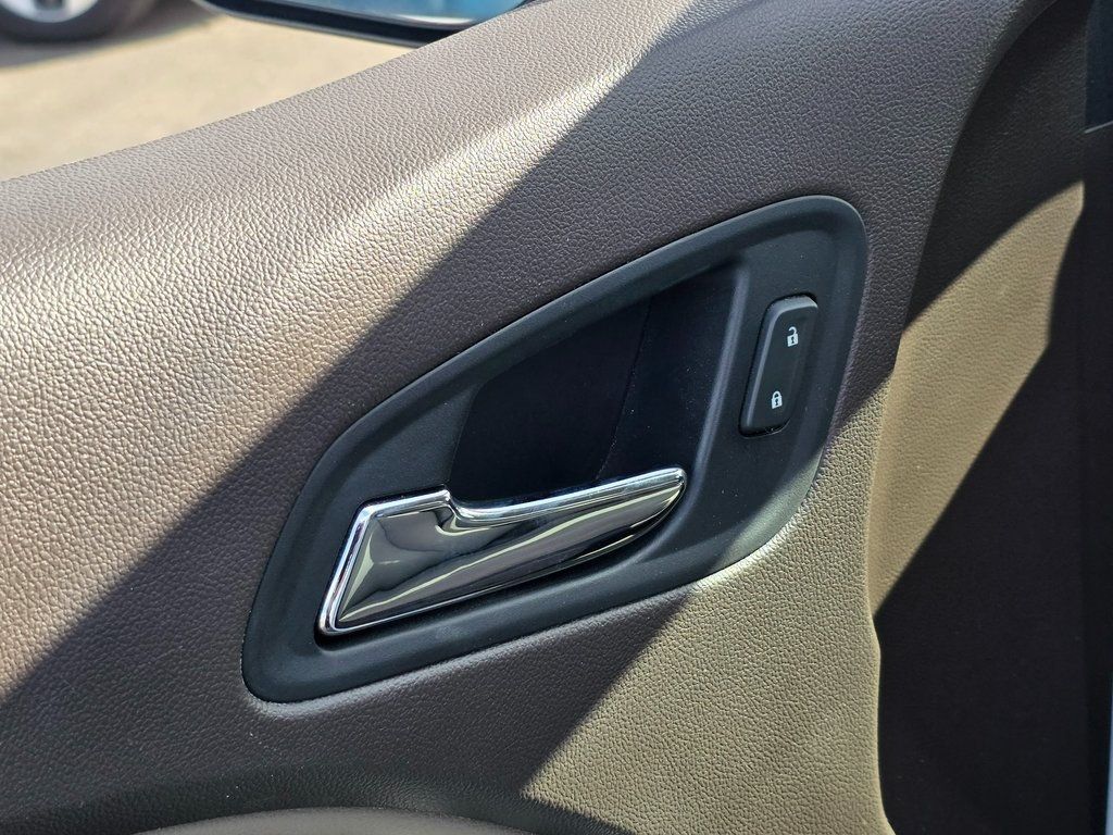 2017 GMC Canyon 2WD Crew Cab 128.3" SLE - 22948324 - 22