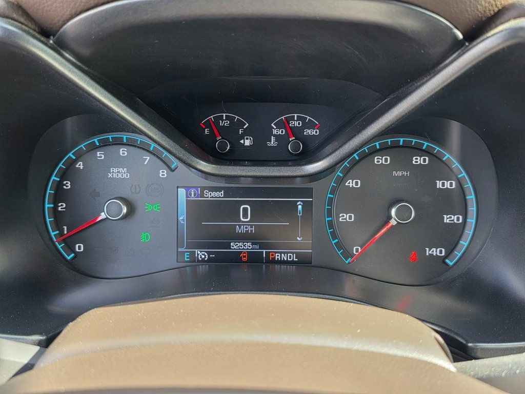 2017 GMC Canyon 2WD Crew Cab 128.3" SLE - 22948324 - 23