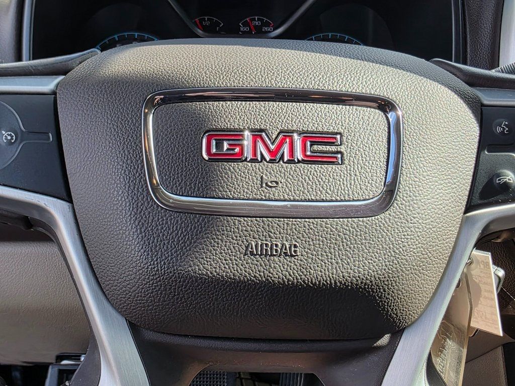 2017 GMC Canyon 2WD Crew Cab 128.3" SLE - 22948324 - 25