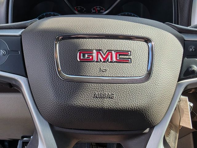 2017 GMC Canyon 2WD Crew Cab 128.3" SLE - 22948324 - 25