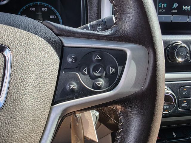 2017 GMC Canyon 2WD Crew Cab 128.3" SLE - 22948324 - 26