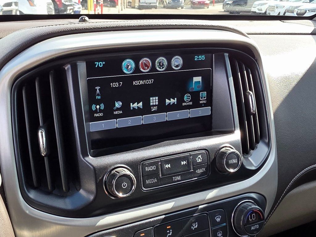 2017 GMC Canyon 2WD Crew Cab 128.3" SLE - 22948324 - 27