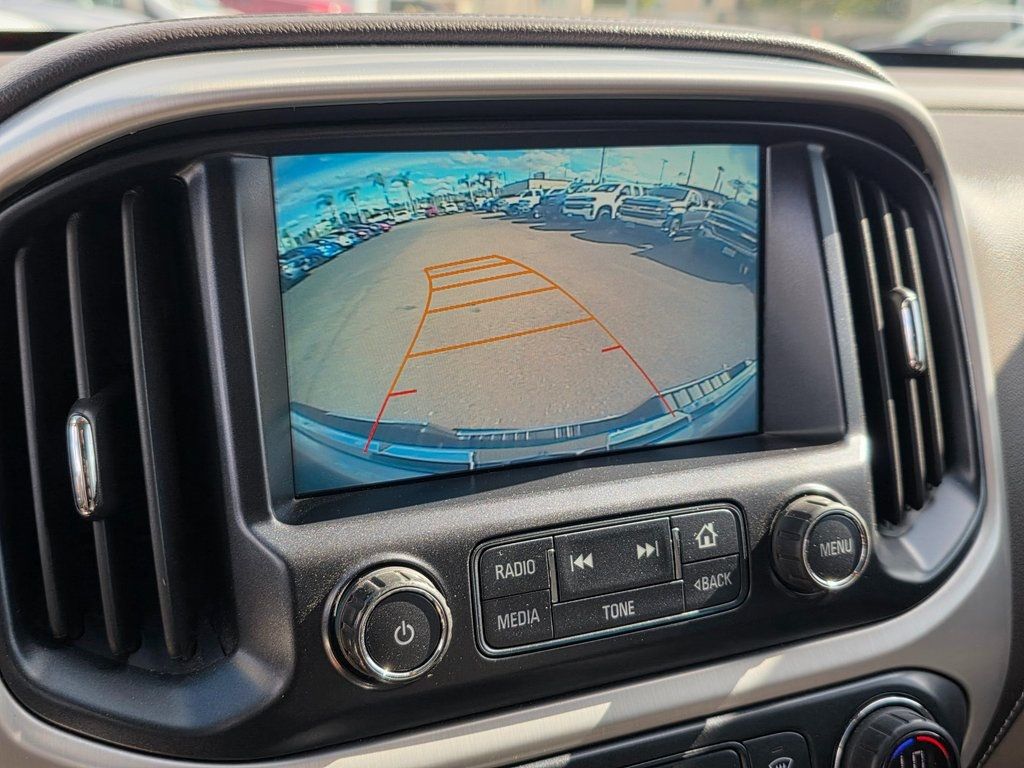 2017 GMC Canyon 2WD Crew Cab 128.3" SLE - 22948324 - 28