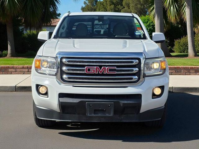 2017 GMC Canyon 2WD Crew Cab 128.3" SLE - 22948324 - 2