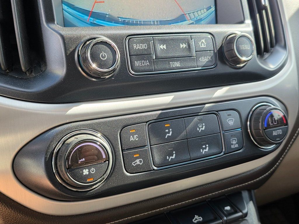 2017 GMC Canyon 2WD Crew Cab 128.3" SLE - 22948324 - 29