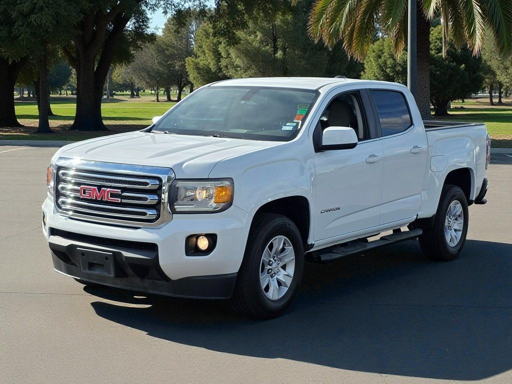 2017 GMC Canyon 2WD Crew Cab 128.3" SLE - 22948324 - 3