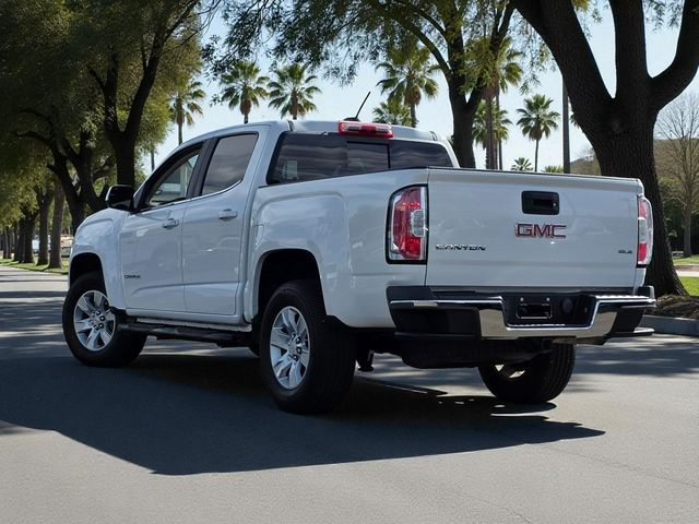 2017 GMC Canyon 2WD Crew Cab 128.3" SLE - 22948324 - 4