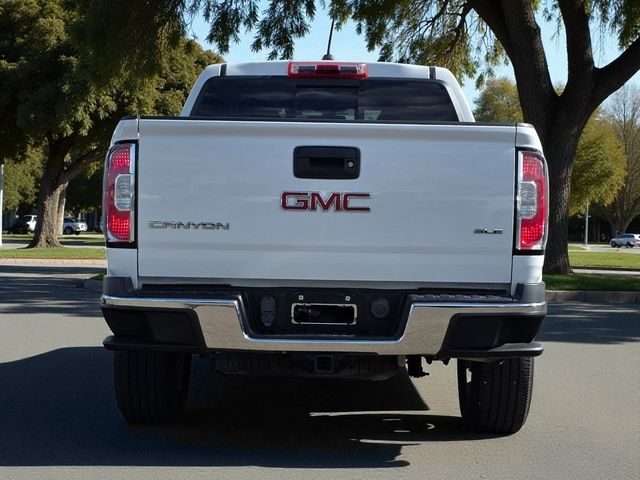 2017 GMC Canyon 2WD Crew Cab 128.3" SLE - 22948324 - 5