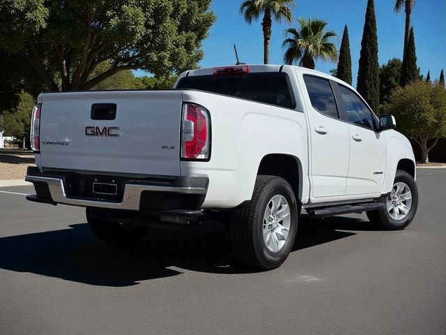 2017 GMC Canyon 2WD Crew Cab 128.3" SLE - 22948324 - 6