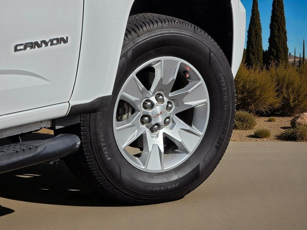 2017 GMC Canyon 2WD Crew Cab 128.3" SLE - 22948324 - 7