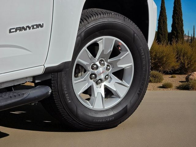 2017 GMC Canyon 2WD Crew Cab 128.3" SLE - 22948324 - 7