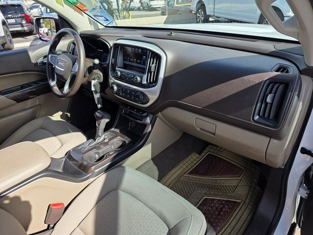 2017 GMC Canyon 2WD Crew Cab 128.3" SLE - 22948324 - 8