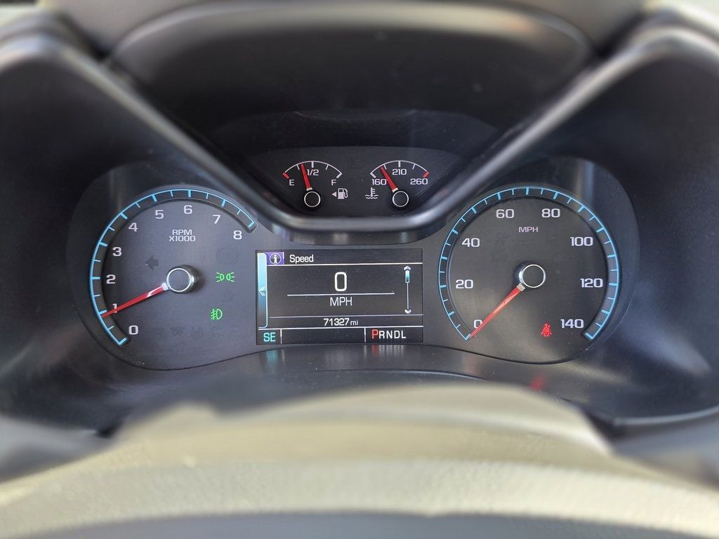 2017 GMC Canyon 2WD Crew Cab 128.3" SLE - 22975427 - 9