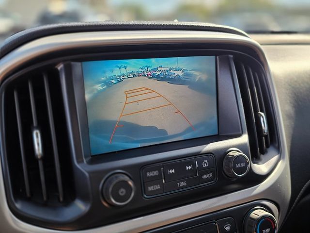 2017 GMC Canyon 2WD Crew Cab 128.3" SLE - 22975427 - 11