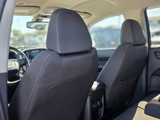 2017 GMC Canyon 2WD Crew Cab 128.3" SLE - 22975427 - 17