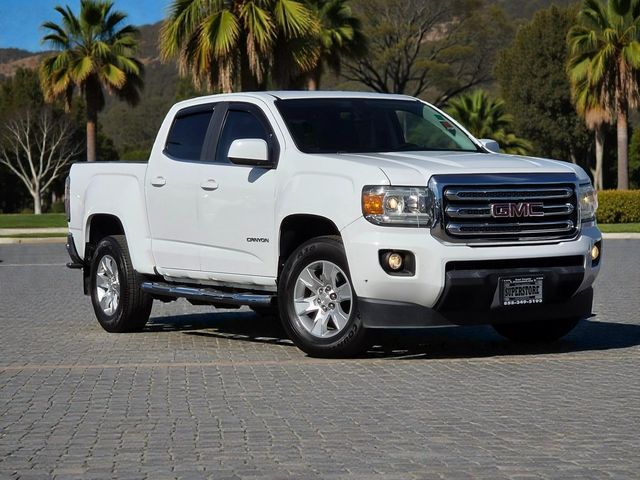 2017 GMC Canyon 2WD Crew Cab 128.3" SLE - 22975427 - 1