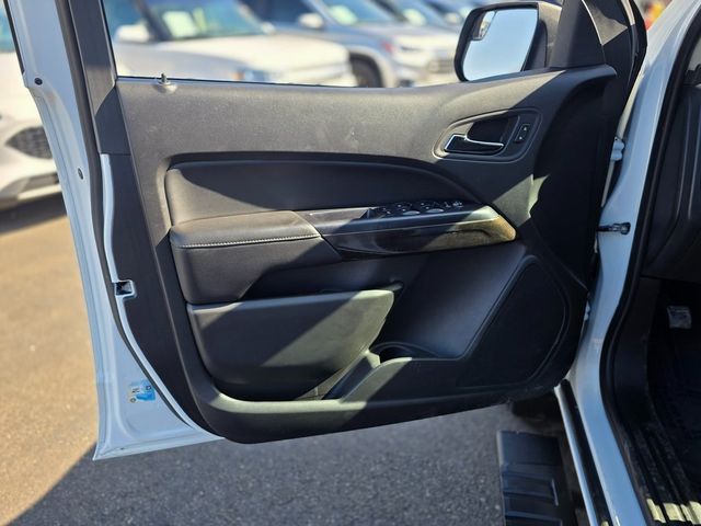 2017 GMC Canyon 2WD Crew Cab 128.3" SLE - 22975427 - 20