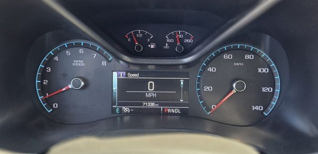 2017 GMC Canyon 2WD Crew Cab 128.3" SLE - 22975427 - 23