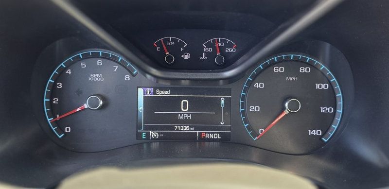 2017 GMC Canyon 2WD Crew Cab 128.3" SLE - 22975427 - 23