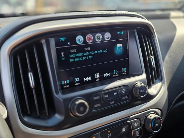 2017 GMC Canyon 2WD Crew Cab 128.3" SLE - 22975427 - 27