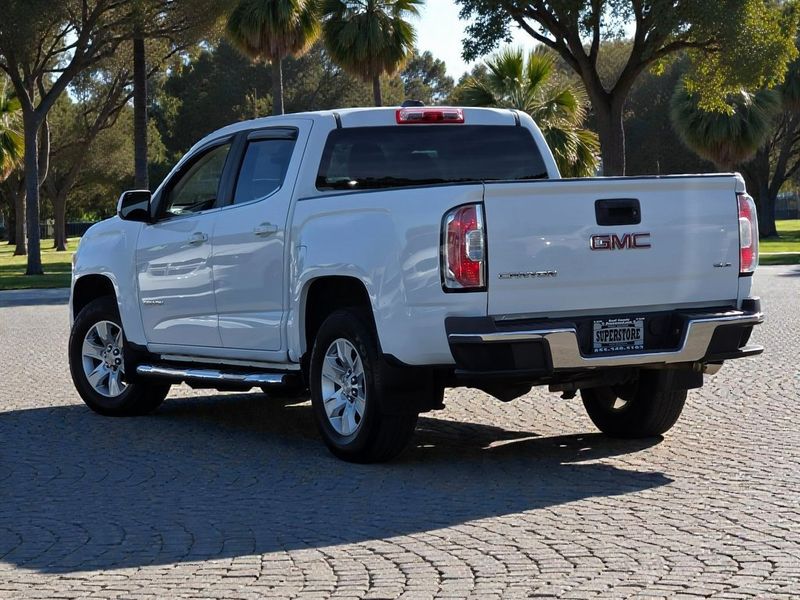 2017 GMC Canyon 2WD Crew Cab 128.3" SLE - 22975427 - 2