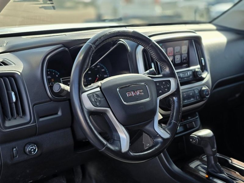 2017 GMC Canyon 2WD Crew Cab 128.3" SLE - 22975427 - 5