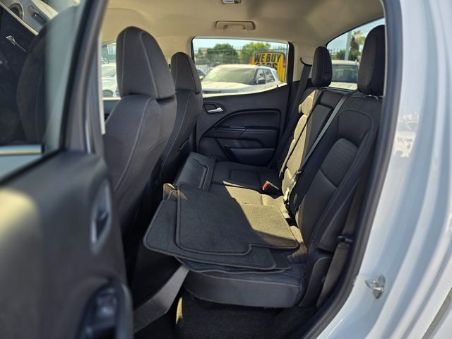 2017 GMC Canyon 2WD Crew Cab 128.3" SLE - 22975427 - 8