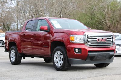 2017 GMC Canyon
