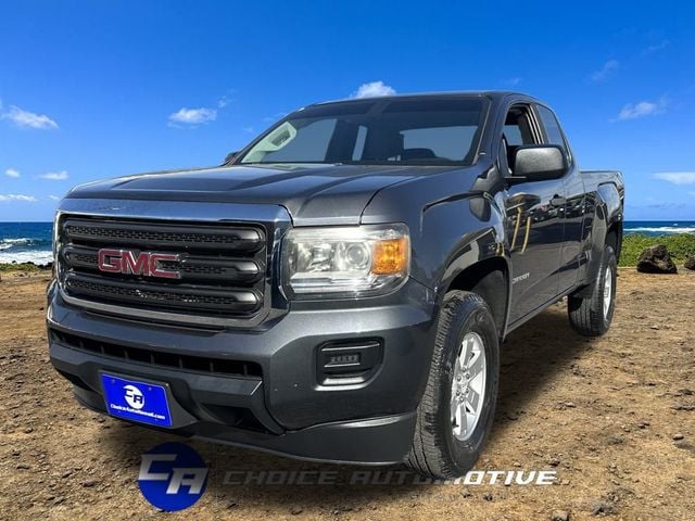 2017 GMC Canyon 2WD Ext Cab 128.3" - 22769039 - 0