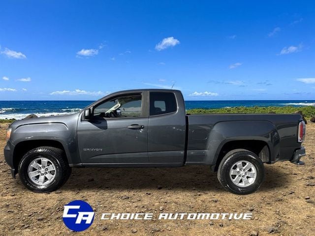 2017 GMC Canyon 2WD Ext Cab 128.3" - 22769039 - 2