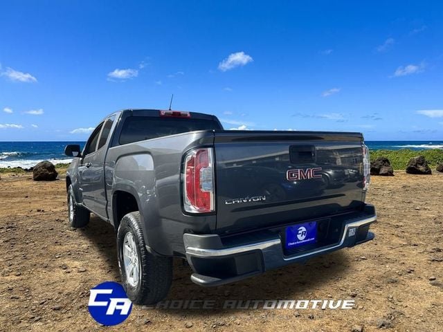 2017 GMC Canyon 2WD Ext Cab 128.3" - 22769039 - 4