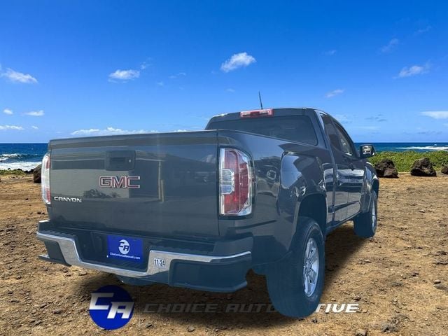 2017 GMC Canyon 2WD Ext Cab 128.3" - 22769039 - 6