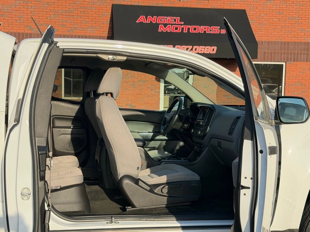 2017 GMC Canyon 2WD Ext Cab 128.3" - 22958957 - 18