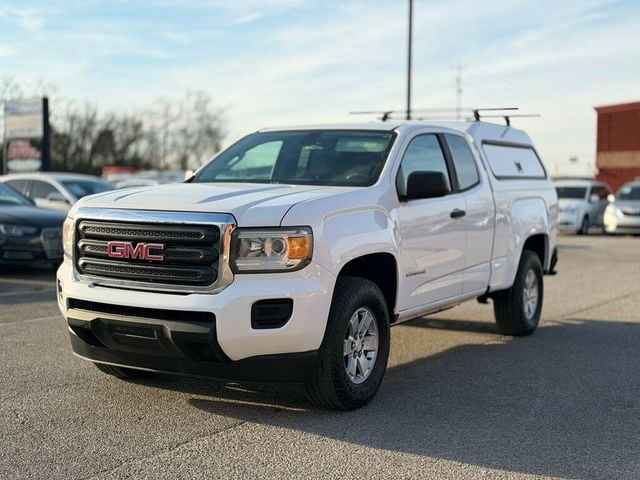 2017 GMC Canyon 2WD Ext Cab 128.3" - 22958957 - 1