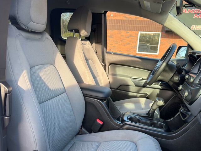 2017 GMC Canyon 2WD Ext Cab 128.3" - 22958957 - 22