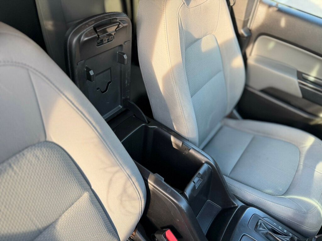 2017 GMC Canyon 2WD Ext Cab 128.3" - 22958957 - 25