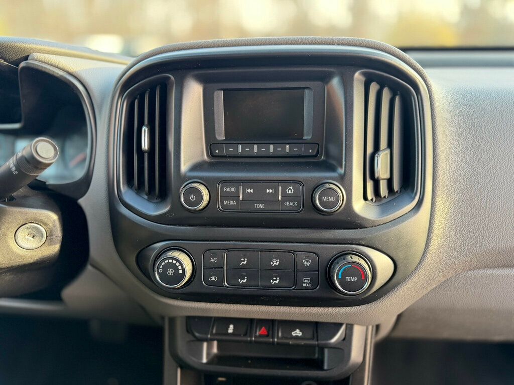 2017 GMC Canyon 2WD Ext Cab 128.3" - 22958957 - 29