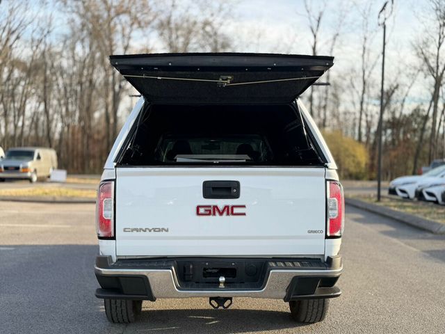 2017 GMC Canyon 2WD Ext Cab 128.3" - 22958957 - 31
