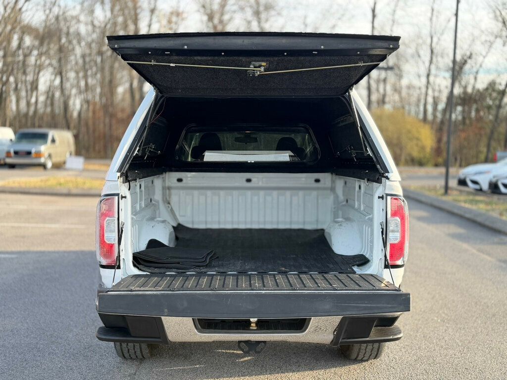 2017 GMC Canyon 2WD Ext Cab 128.3" - 22958957 - 32