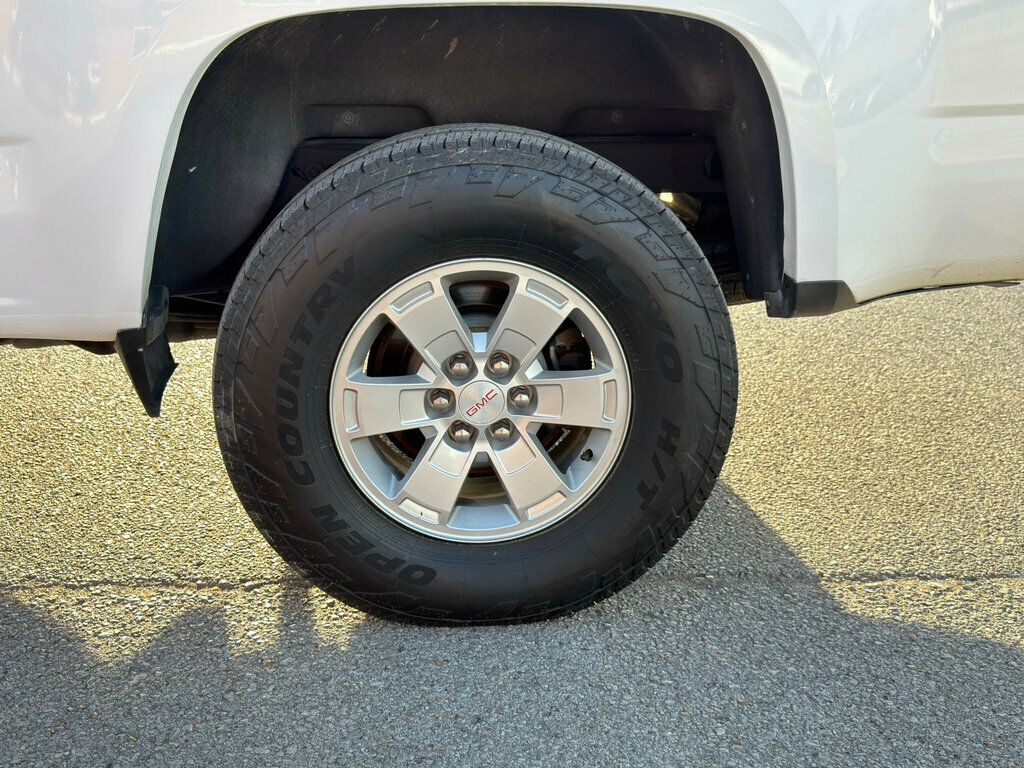 2017 GMC Canyon 2WD Ext Cab 128.3" - 22958957 - 37