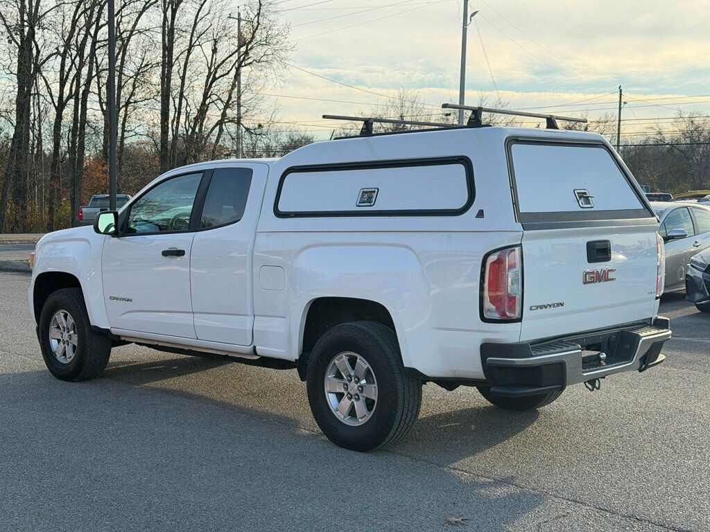 2017 GMC Canyon 2WD Ext Cab 128.3" - 22958957 - 3