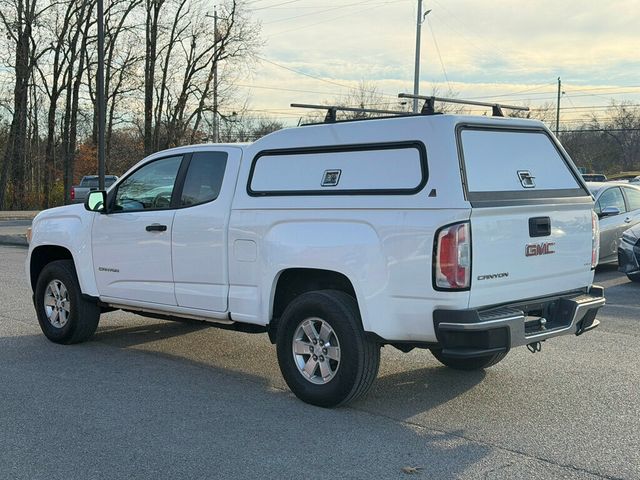 2017 GMC Canyon 2WD Ext Cab 128.3" - 22958957 - 3